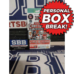2020 Panini Contenders Football Hanger Box (Personal Box) Football